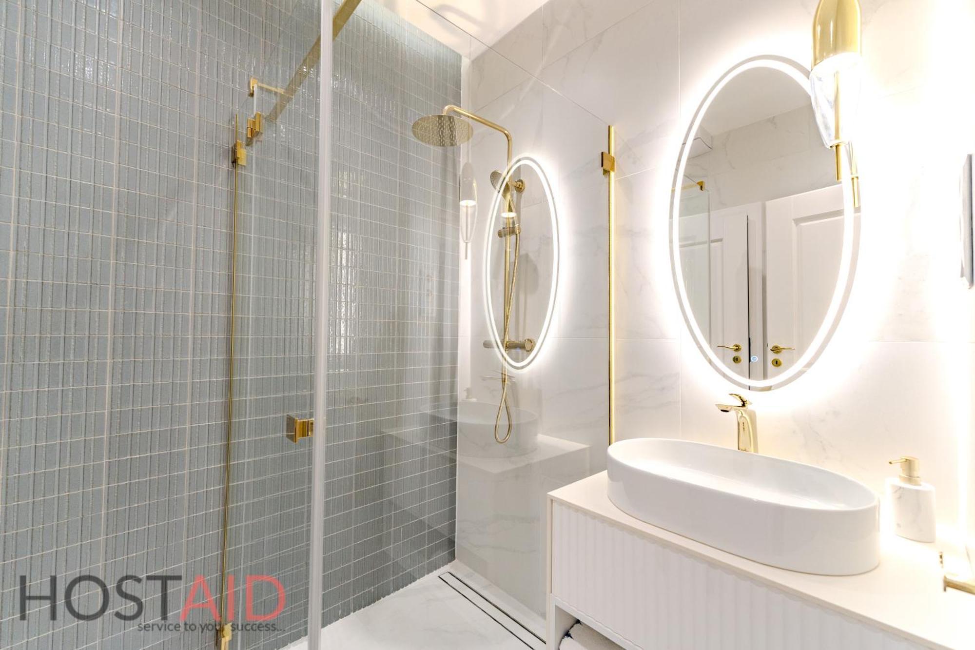 V27-2 Design Apartment - Hostaid Budapest Exterior foto